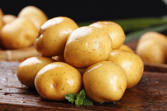 马尔科小土豆
