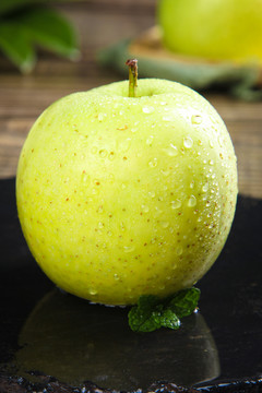 新疆王林苹果
