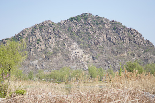 华山