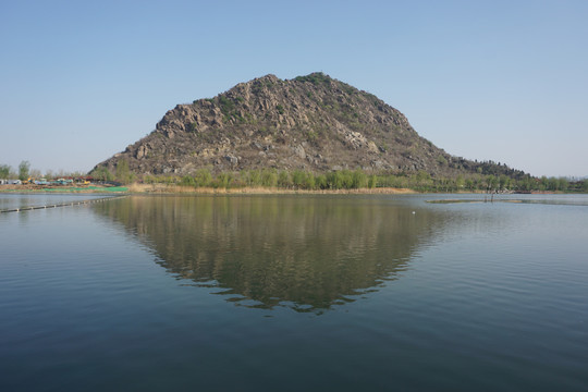 华山