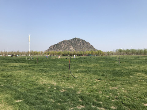 华山