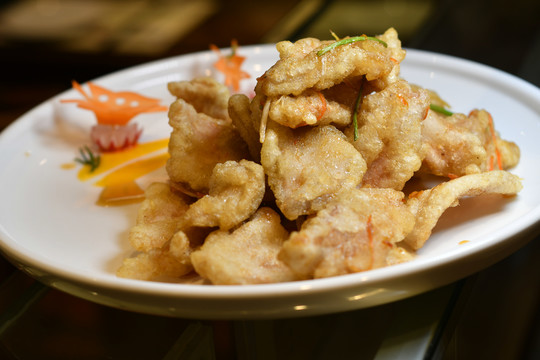 锅包肉
