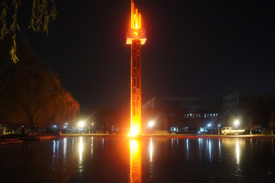 夜景