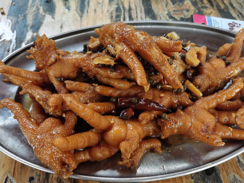 鸡爪