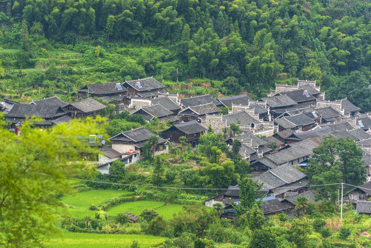 湘西古村落