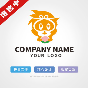 小猴logo