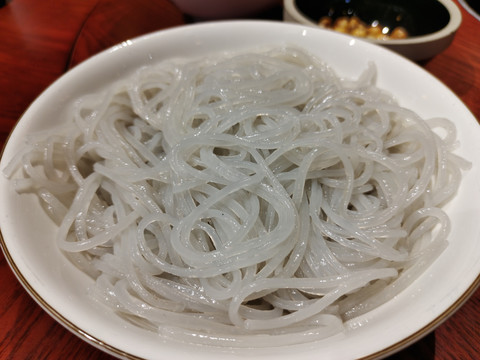 红薯粉条