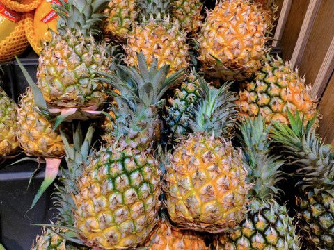 菠萝
