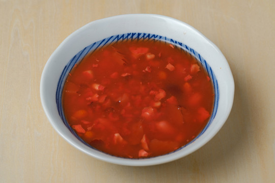 红曲米养生粥