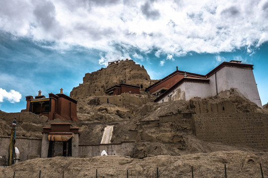 西藏札达古格王朝