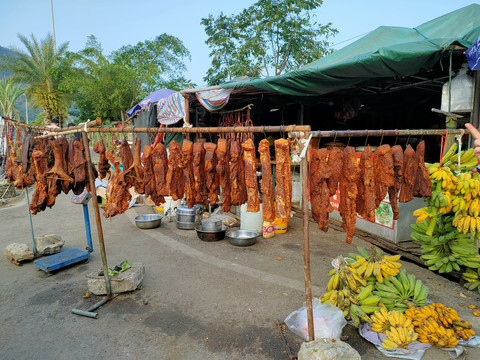 农家腊肉