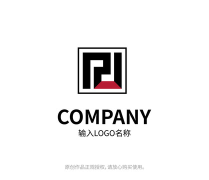 实业logo