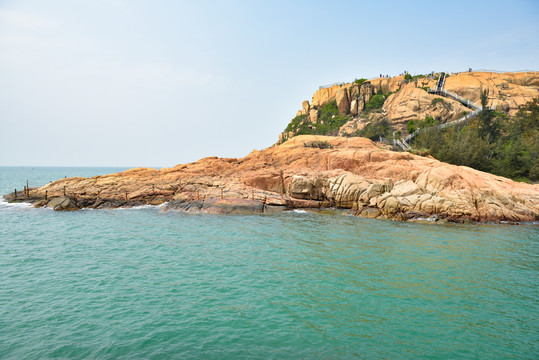 那琴半岛地质海洋公园