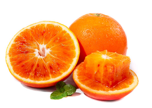长寿塔罗科血橙