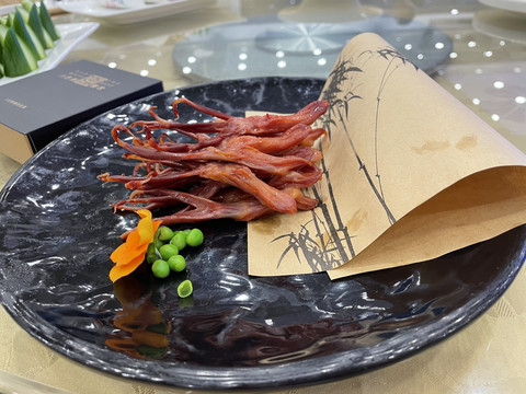 鸭舌