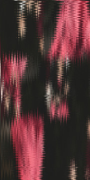 抽象画