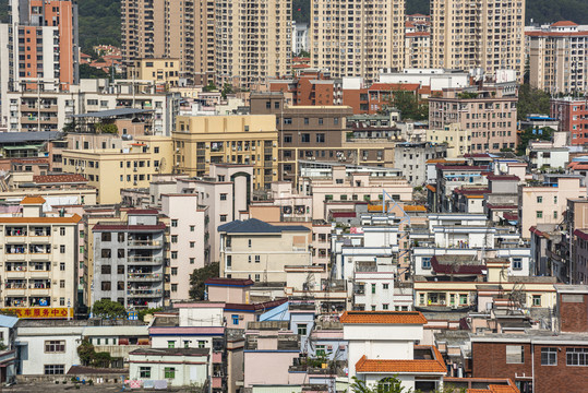 东莞城市风光