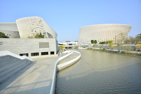 福州海峡文化艺术中心