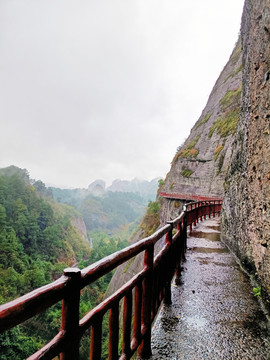 湖南崀山风景