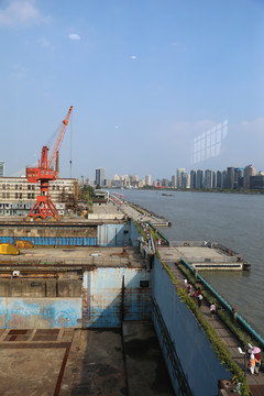 杨浦船坞