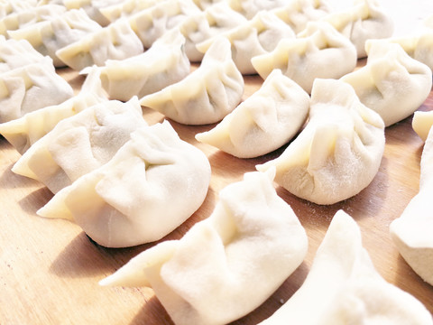 饺子