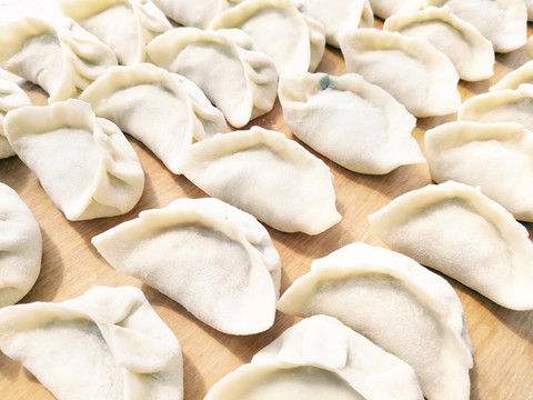 饺子