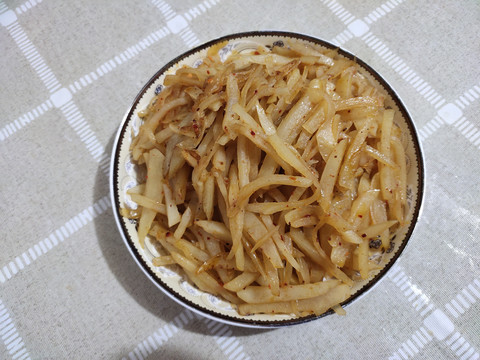 土豆丝