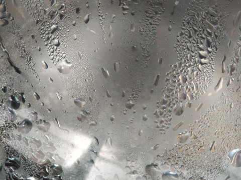 玻璃水珠