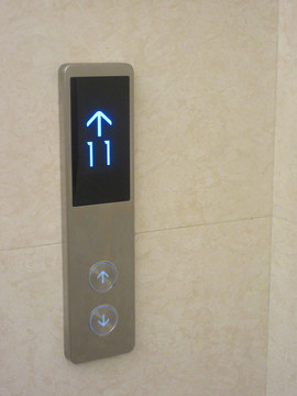 电梯指示灯