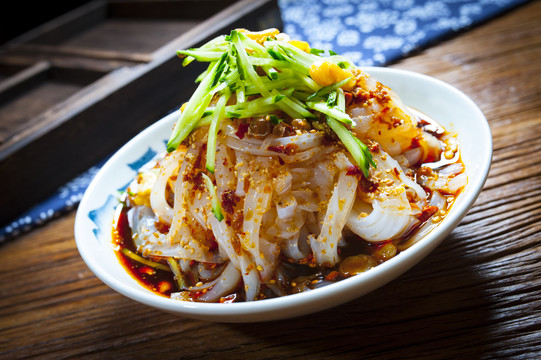 凉粉