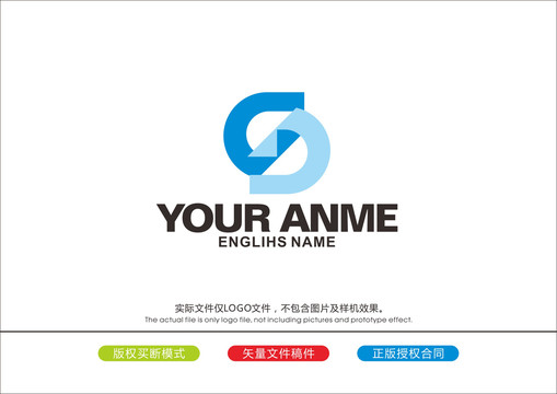 ggLOGO设计