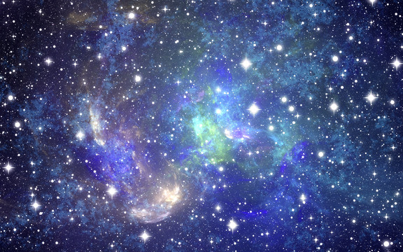 星空背景