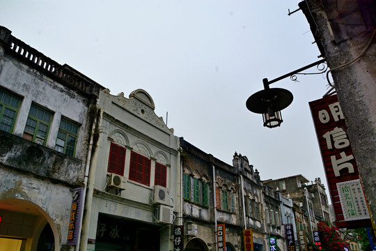 广西北海老街