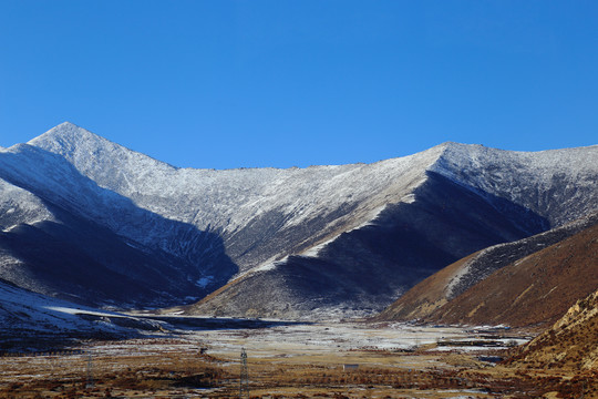 雪域高原