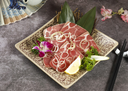 梅花肉