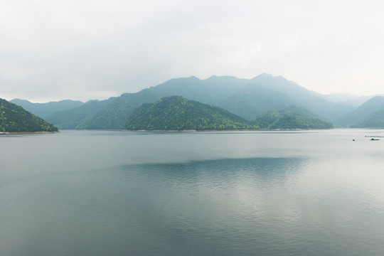 新安江千岛湖