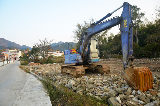 新农村建设