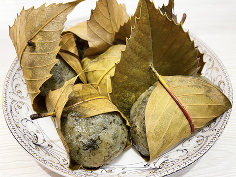 蒿子粑粑