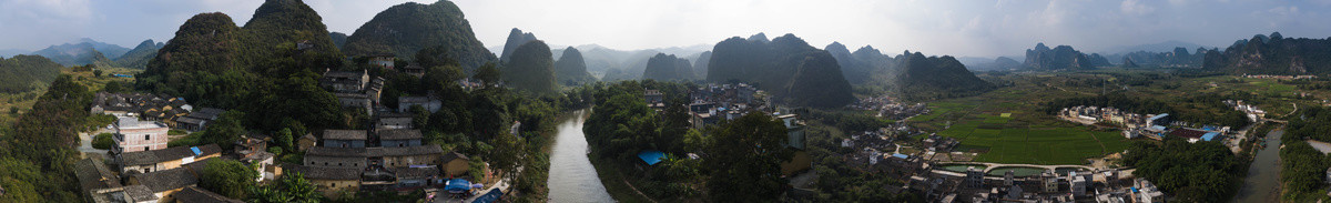 山水景区