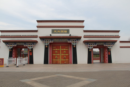 无锡灵山景观