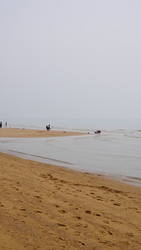 海滩