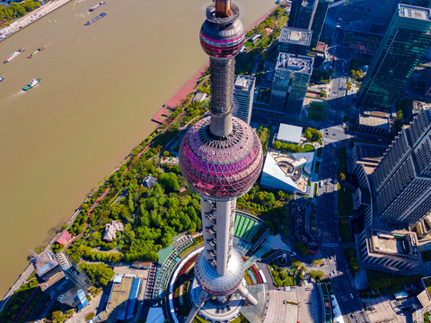 东方明珠