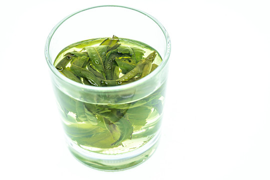 瓜片茶绿茶