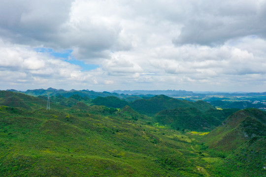 万峰林