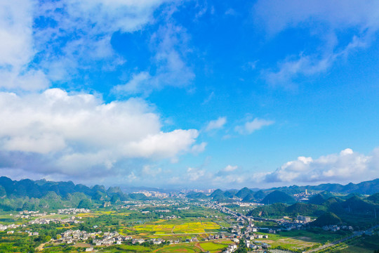 万峰林
