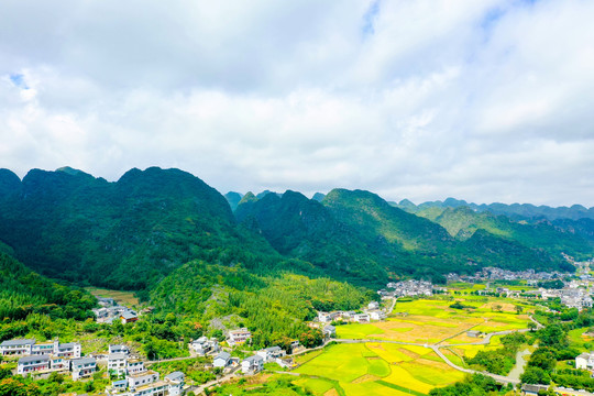 万峰林