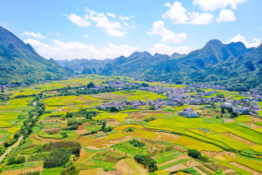 万峰林
