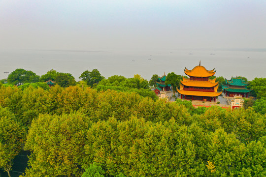岳阳楼