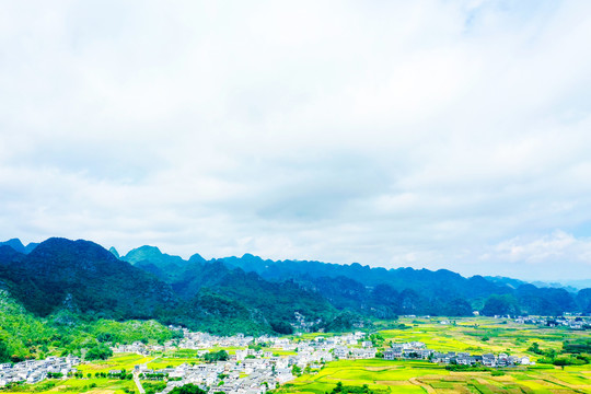 万峰林