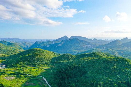 万峰林